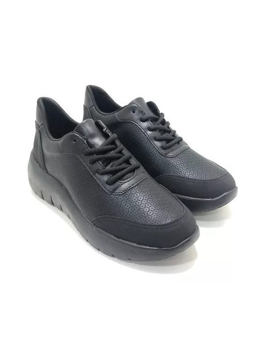 Piccadilly Anatomical Sneakers Black