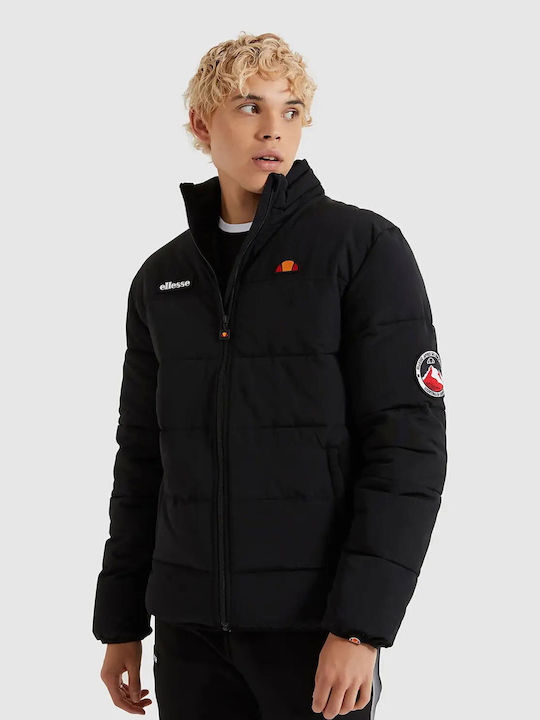 Nebula Χειμωνιάτικο Μπουφάν Puffer Μαύρο