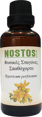 Nostos Pure St. John's Wort Tincture 30ml