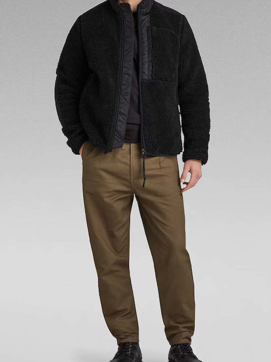 Winter Jacket Black