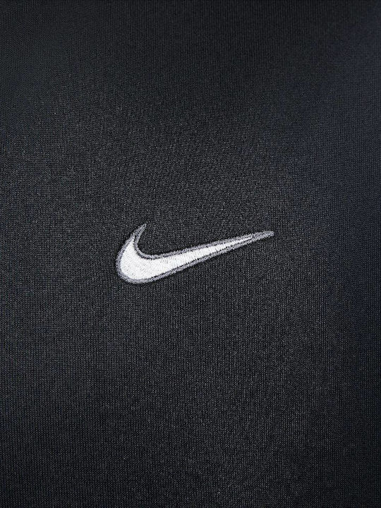 Sportswear Αθλητικό Μπουφάν Μαύρο