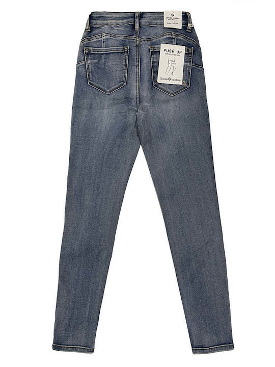 Γυναικείο Jean Παντελόνι Push Up