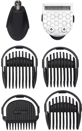 Babyliss Rechargeable Hair Clipper Black MT725E