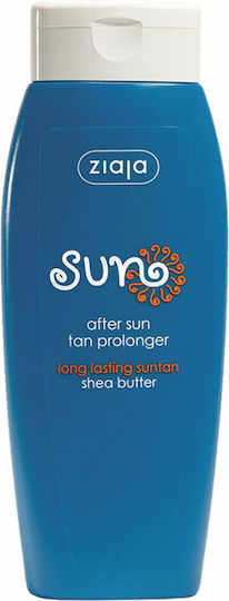 Ziaja Tan Prolonger After Sun Gel με Shea Butter & Πανθενόλη 200ml