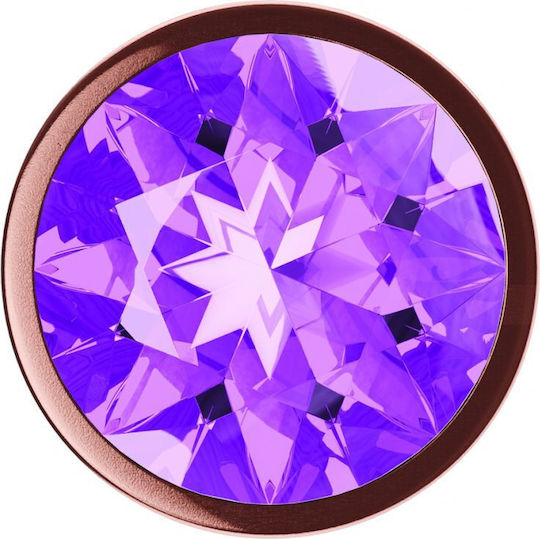Lola Games Πρωκτική Σφήνα Large Χρυσή
