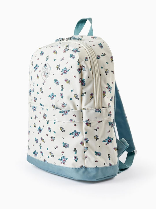 Zippy Schulranzen Rucksack Grundschule, Grundschule Mehrfarbig