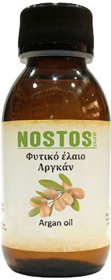 Nostos Pure Φυτικό Έλαιο Αργκάν (Ψυχρής Έκθλιψης) - Argan Oil Argan Oil 100ml