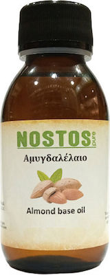 Nostos Pure Almond Oil 100ml