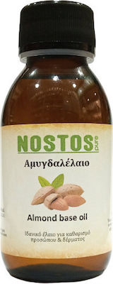 Nostos Pure Almond Oil 500ml