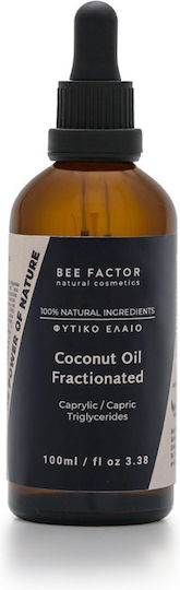 Bee Factor Coconut Oil 100ml