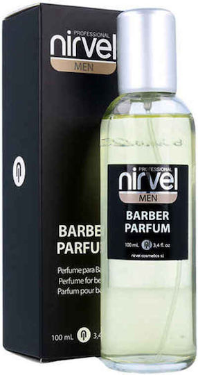 Nirvel Barber Parfum Beard Grooming Oil 100ml