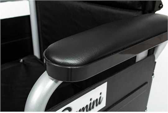 Mobiak Gemini Инвалидна количка 12" Сгъваемо Прост тип 43см 0811303