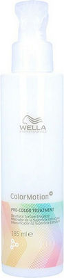 Wella ColorMotion+ Lotion Aufbauend Vor Farbe für Gefärbt Haare 185ml