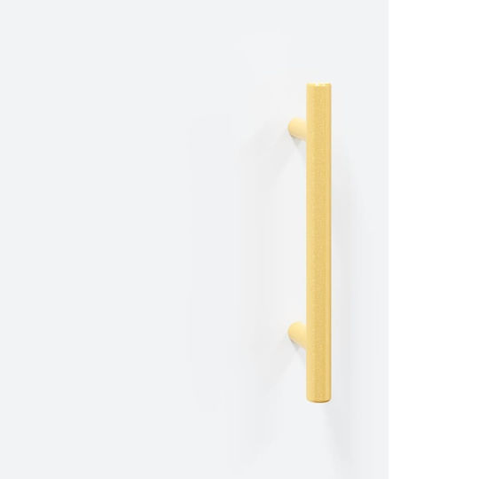 vidaXL Bathroom Cabinet L34.5xW34xH90cm White
