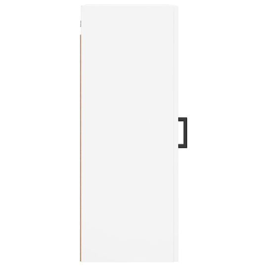 vidaXL Bathroom Cabinet L34.5xW34xH90cm White