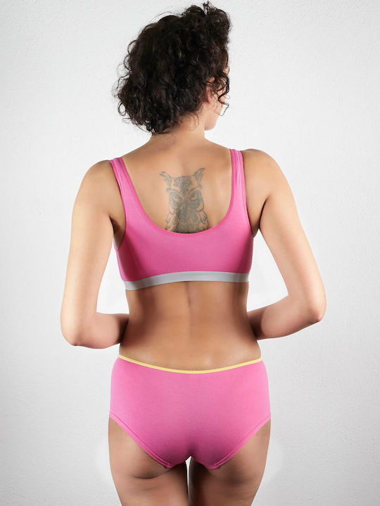 Anatolia Damen Boxer Rosa