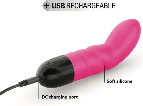 Dorcel Mini Δονητής G-Spot 16cm Ροζ