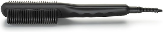 Max Pro Silk Brush Ηλεκτρική Βούρτσα για Ίσιωμα