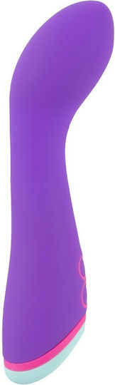 You2Toys Вибратор G-Spot 2см Лилав