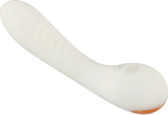 You2Toys Mini Δονητής G-Spot 2.4cm Λευκός
