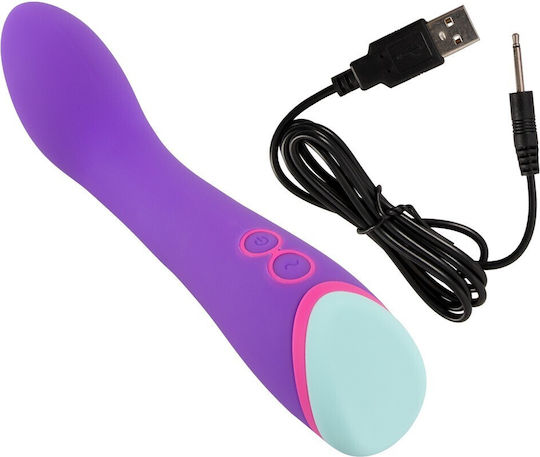 You2Toys Вибратор G-Spot 2см Лилав