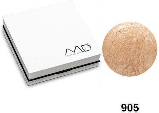 MD Professionnel Brilliant Wet & Dry Face Powder 902 12gr