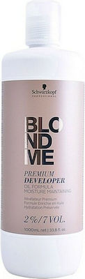 Schwarzkopf Blondme Premium Υγρό Ενεργοποίησης Χρώματος 7Vol 1000ml