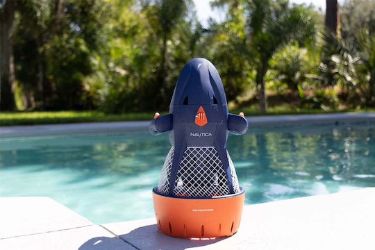 Nautica Navigator Underwater Seascooter 5.2kg with Maximum Speed 4km/h and Battery Autonomy 60min