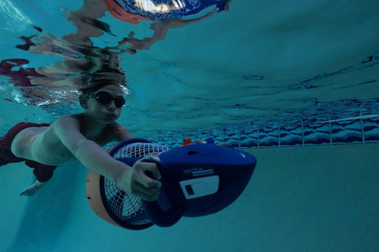 Nautica Navigator Underwater Seascooter 5.2kg with Maximum Speed 4km/h and Battery Autonomy 60min