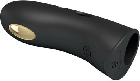 Electric Vibrator Degetul Negru