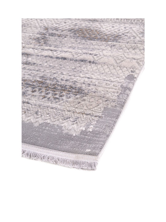 Royal Carpet Fargo 28289 Rug Rectangular with Fringes Beige