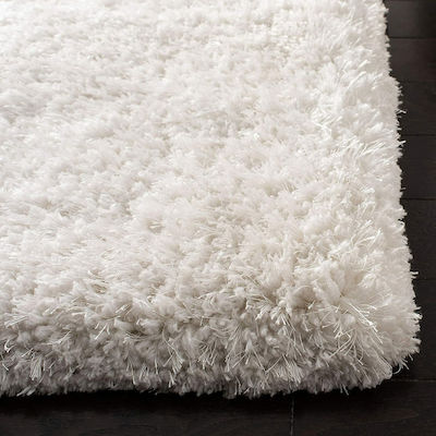 Saray Home Supreme Teppich Rechteckig Zottelig Ivory Coast