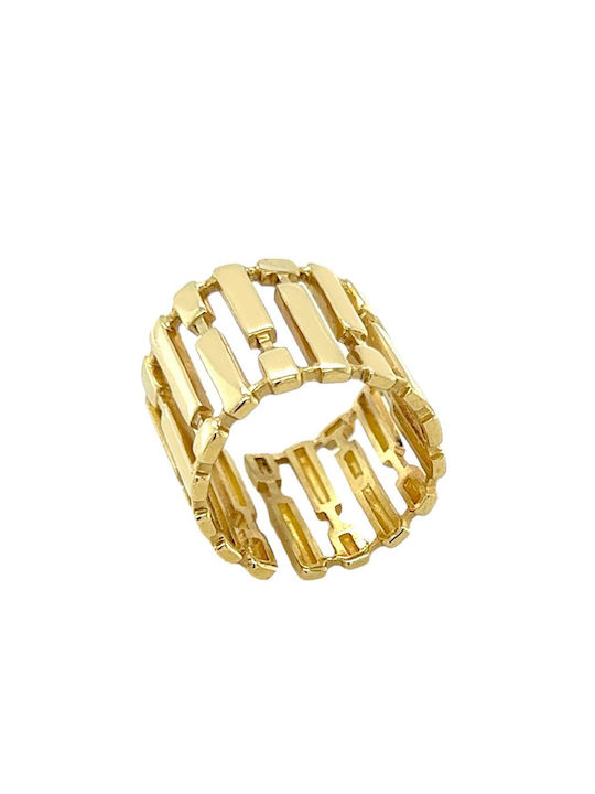 Xryseio Women's Ring from Gold 14K