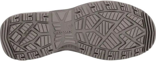 Lowa Military Boots Zephyr with membrane Gore-Tex from Cordura Black 310850C30-0999
