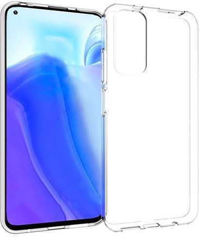 iSelf 0.3 Back Cover Silicone 2mm Transparent (Xiaomi 11T / 11T Pro)
