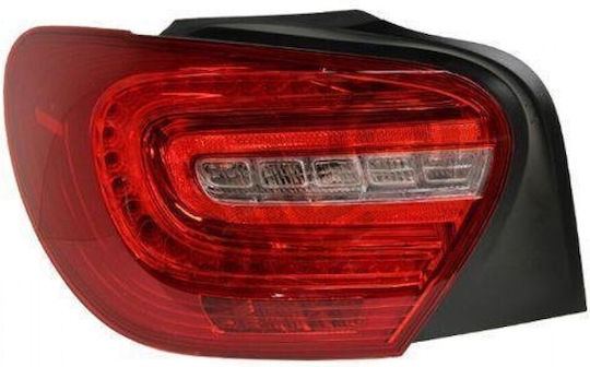 Prasco Faruri spate Lumini LED pentru Mercedes-Benz Un clasă 1buc