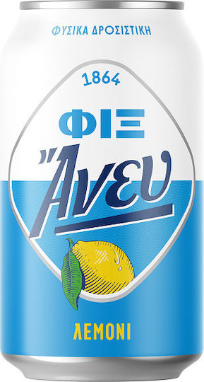 Fix Άνευ Λεμόνι Lager Κουτί 330ml