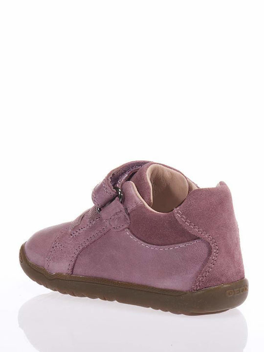 Geox Kids Boots Pink