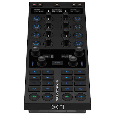 Native Instruments DJ Controller