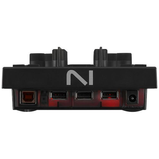 Native Instruments Traktor Kontrol X1 MK3 DJ Controller 4 Канали с Екран