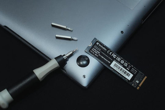 Verbatim Vi3000 SSD 2TB Tip M.2 Cu Conexiune PCI Express 3.0 49376