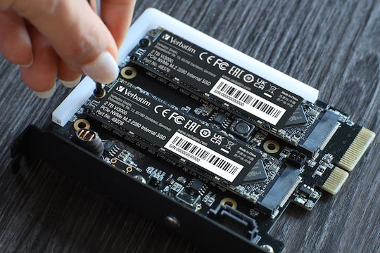 Verbatim Vi3000 SSD 1TB Tip M.2 Cu Conexiune PCI Express 3.0 49375