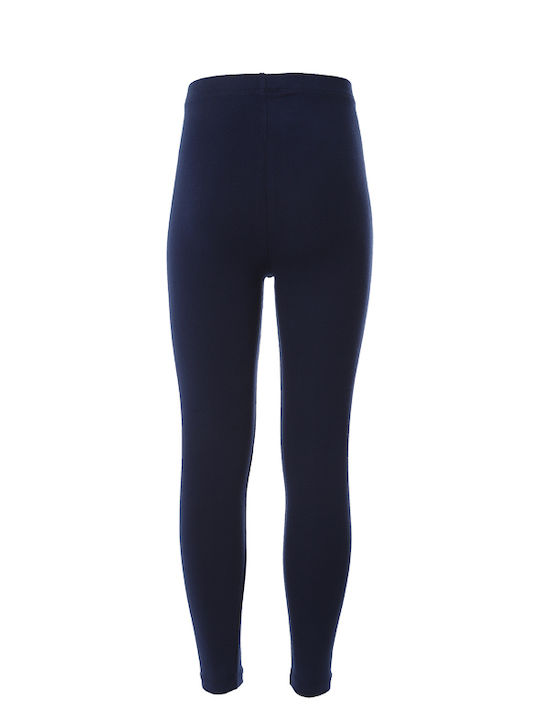 Matoufrance Kids Long Legging Navy Blue