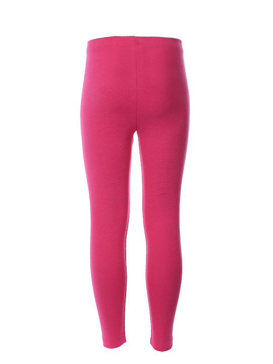 Matoufrance Leggings pentru Copii Lung Fuchsia