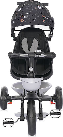 Lorelli Voyage Foldable with Parental Handle for 3-5 Years Black