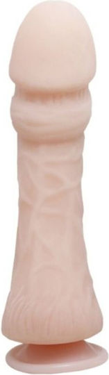 Baile Realistisches Dildo mit Hoden und Saugnapf Fleisch 23.5cm