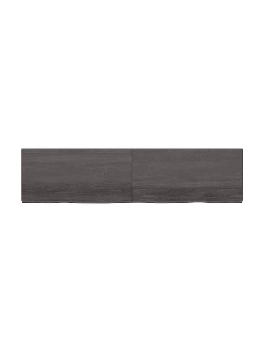 Regal Wand Gray 200x50x6cm