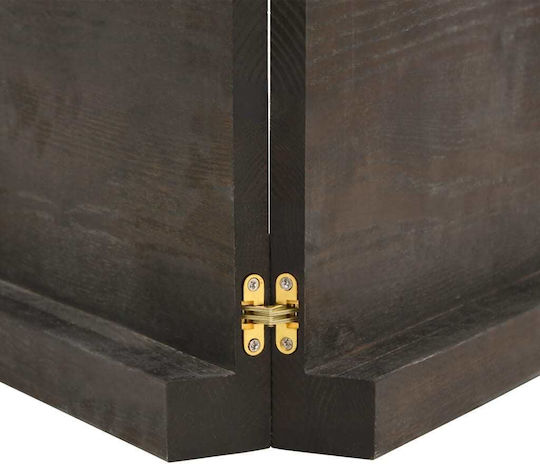 Raft Gri 140x60x6 cm