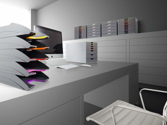 Durable Varicolor Desk Organizer