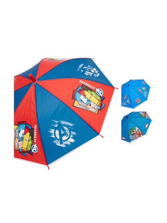 Avengers Kids Curved Handle Umbrella